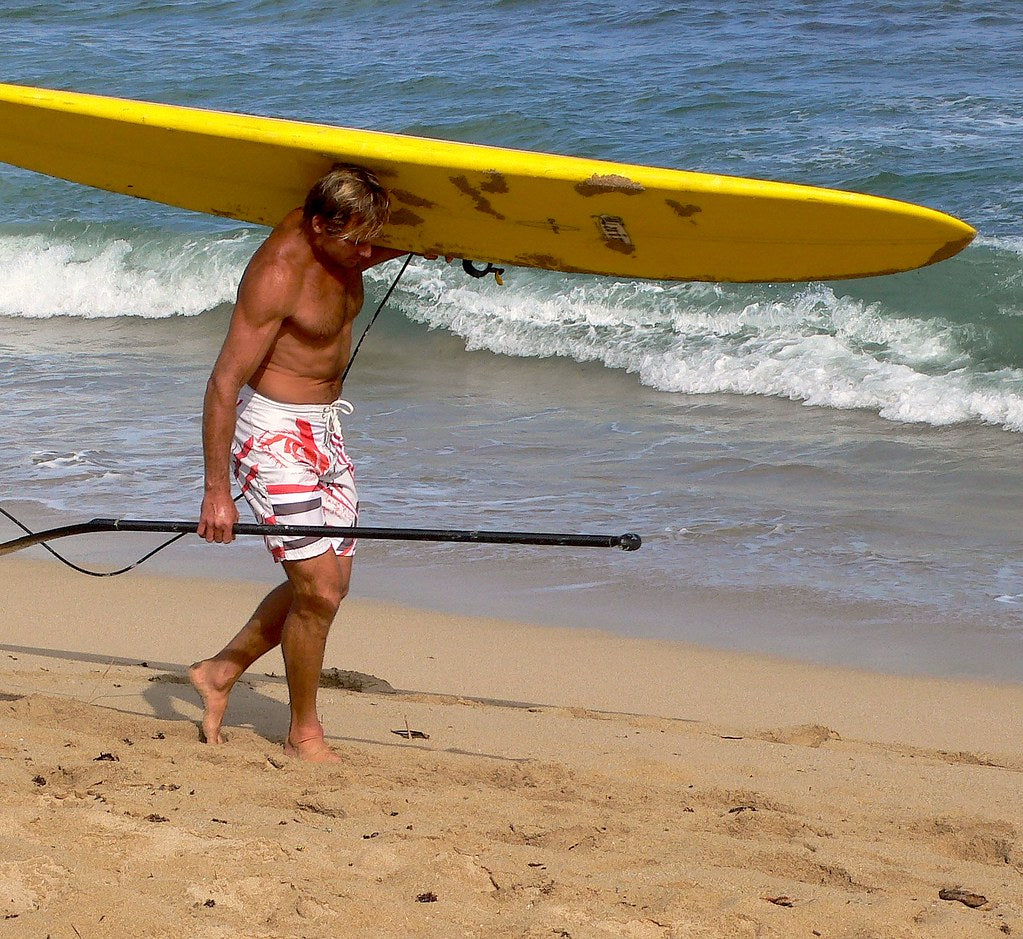 Bad Ass Dad | Laird Hamilton