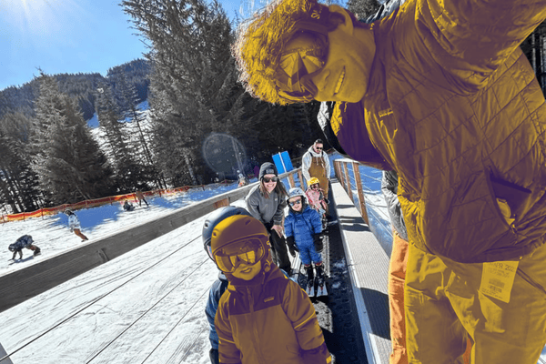 Wylie Robinson, Founder of Rumpl on Business, Balance, and Being a Dad