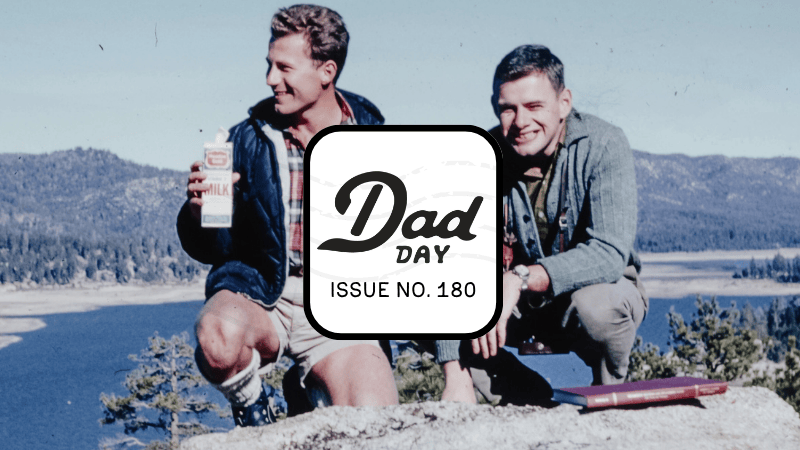 Dad Brain is actually real