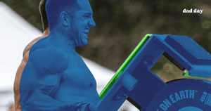 Badass Dad: Jason Khalipa