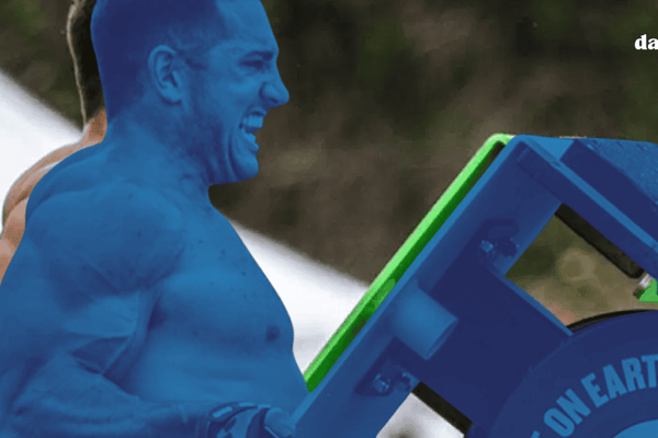 Badass Dad: Jason Khalipa