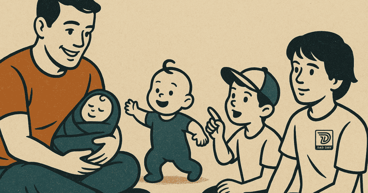 How to Bond with Your Kids (At Every Age)