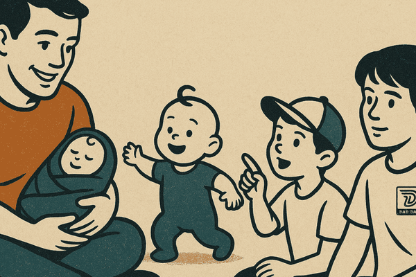 How to Bond with Your Kids (At Every Age)