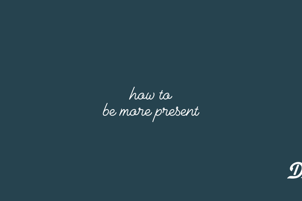 How to Be a Present Dad in a World That Won’t Slow Down