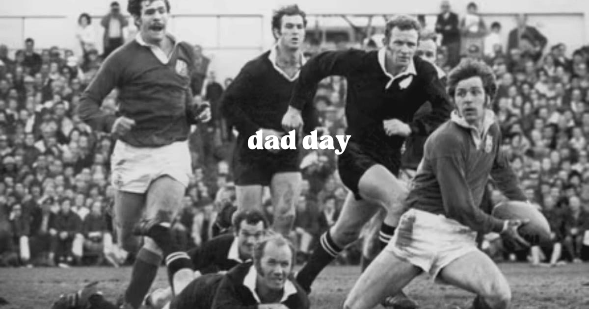 Making it up as we go...