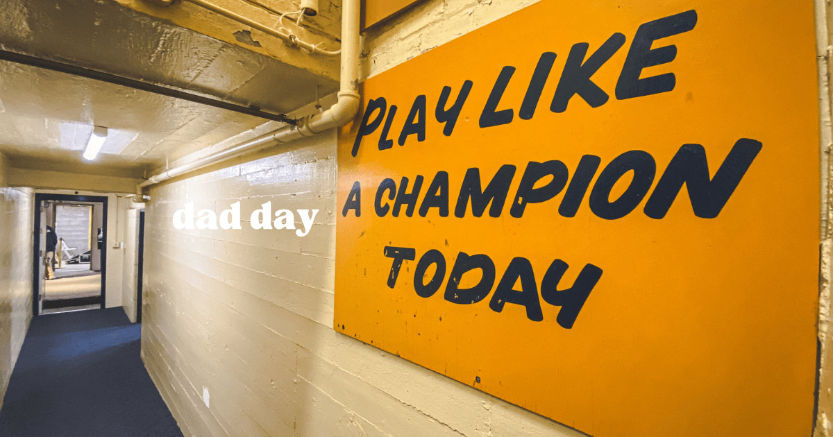 Every Good Dad Has It