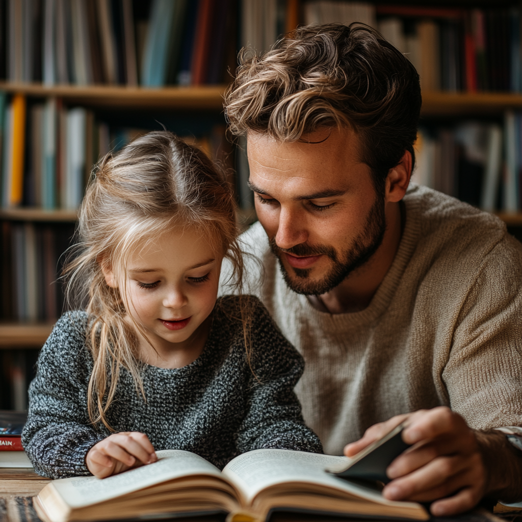 The Best Books Every Dad Should Read in 2025: From Fatherhood to Fiction