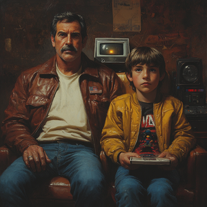 The Dad Playbook: 20 Tips for Crushing Fatherhood Like a Pro