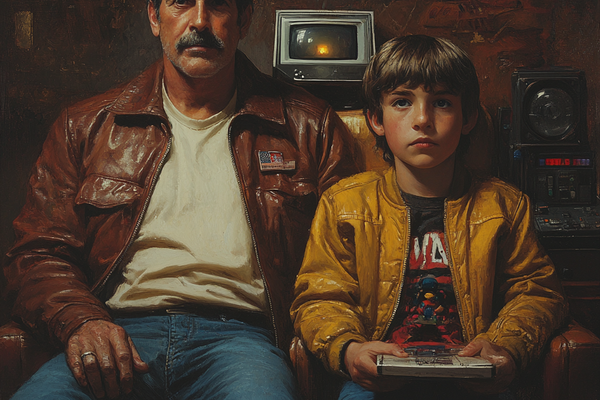 The Dad Playbook: 20 Tips for Crushing Fatherhood Like a Pro