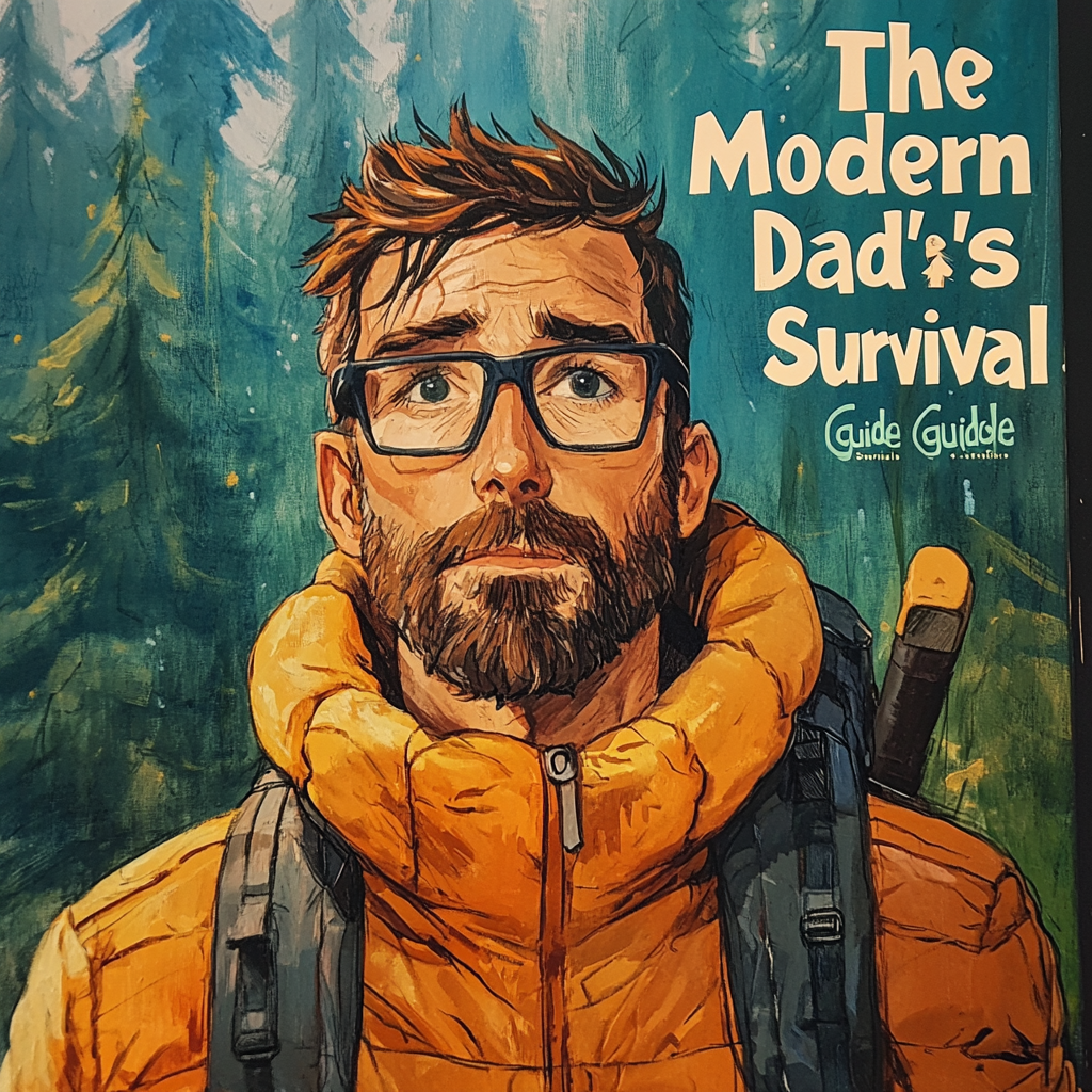 The Modern Dad’s Survival Guide: 15 Tips for Balancing Work, Life, and Fatherhood