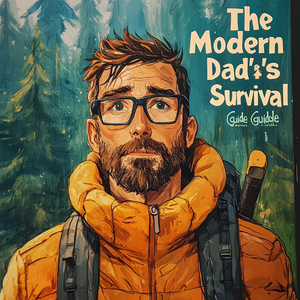 The Modern Dad’s Survival Guide: 15 Tips for Balancing Work, Life, and Fatherhood