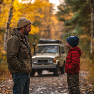 The Dad’s Guide to Talking About Tough Topics