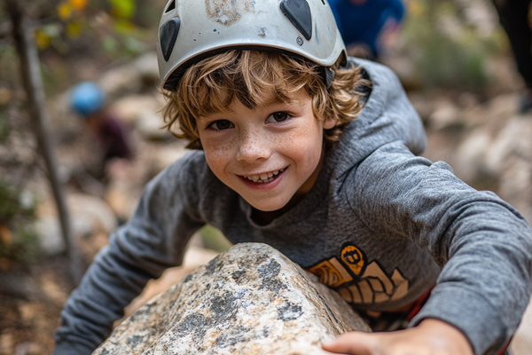 How to Raise Resilient Kids: A Dad’s Guide to Teaching Grit and Independence