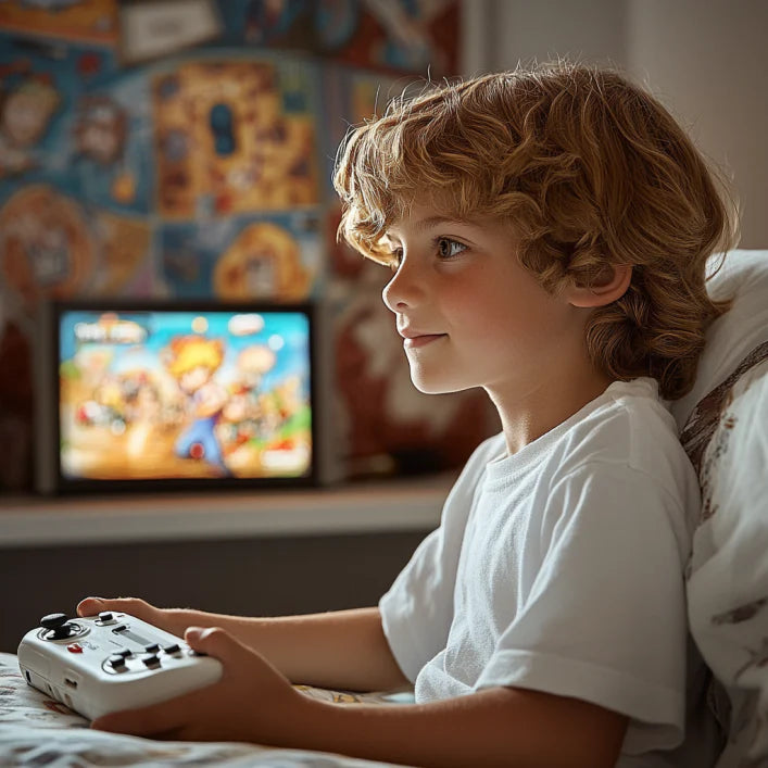 What’s the Right Age for Kids to Start Playing Video Games?