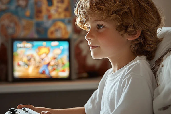 What’s the Right Age for Kids to Start Playing Video Games?