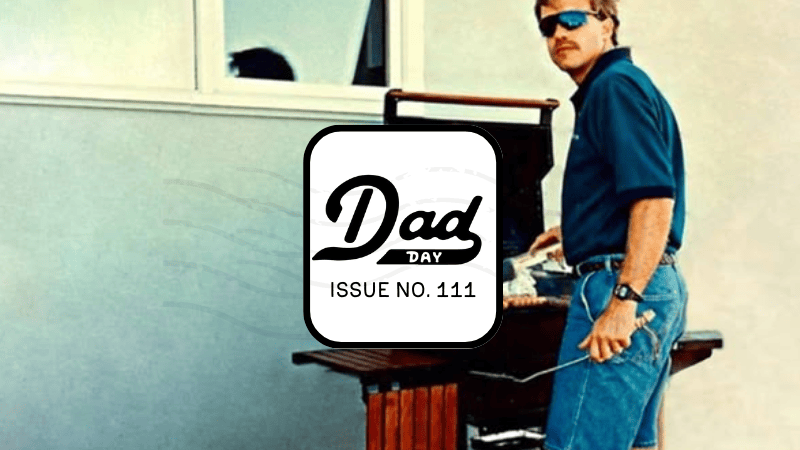 You're not doing it wrong