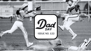 A 90s kind of week...