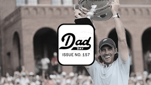 Great fathers have this