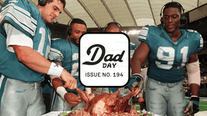 Turkey, chaos, and gratitude